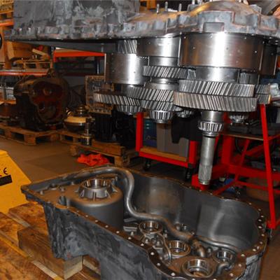 Révision de transmissions ZF - Transmission Services